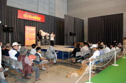 RKK　ワンワン大集合 ２日目トイプードル